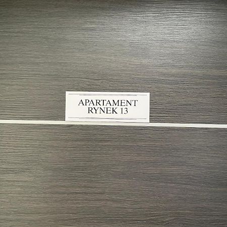 Apartament Rynek 13 Z Parkingiem - Centrum Bochni Bochnia Εξωτερικό φωτογραφία