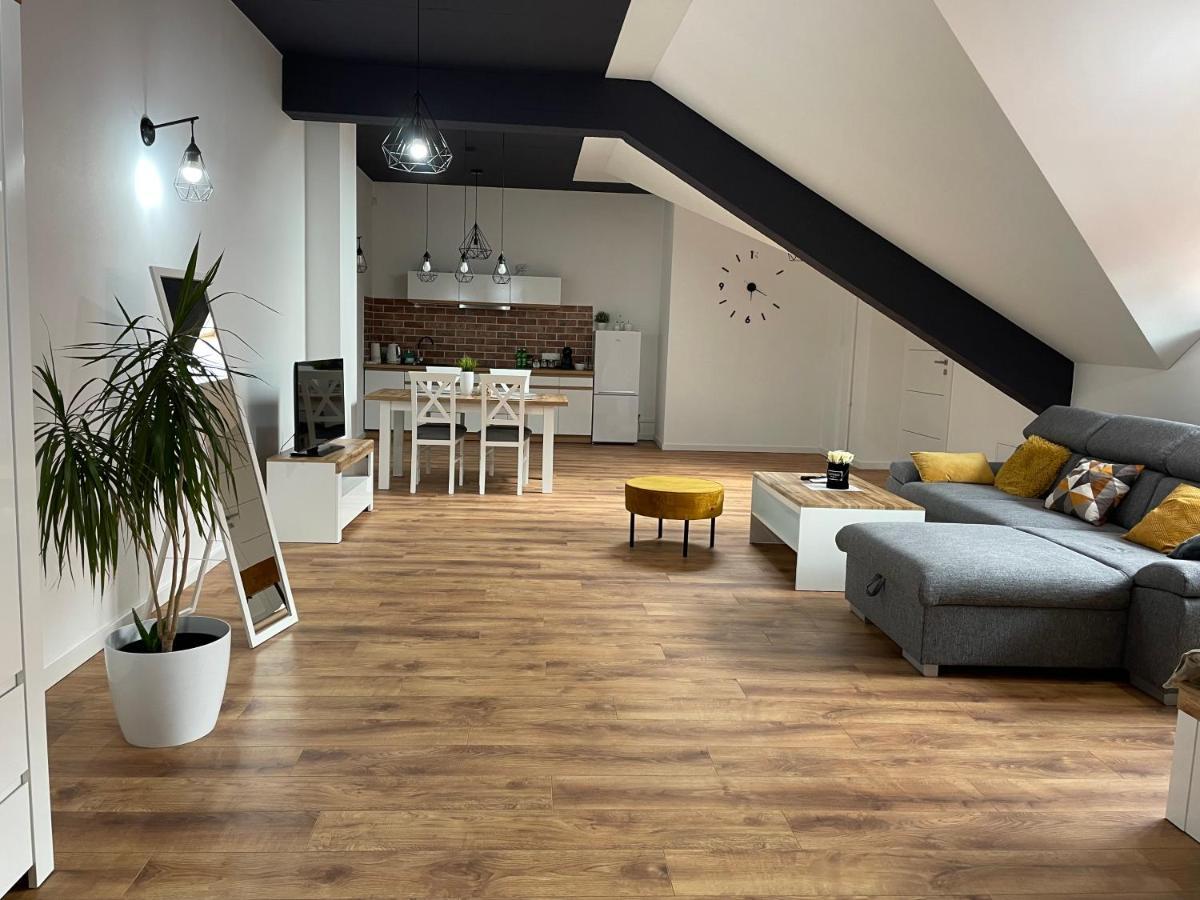 Apartament Rynek 13 Z Parkingiem - Centrum Bochni Bochnia Εξωτερικό φωτογραφία