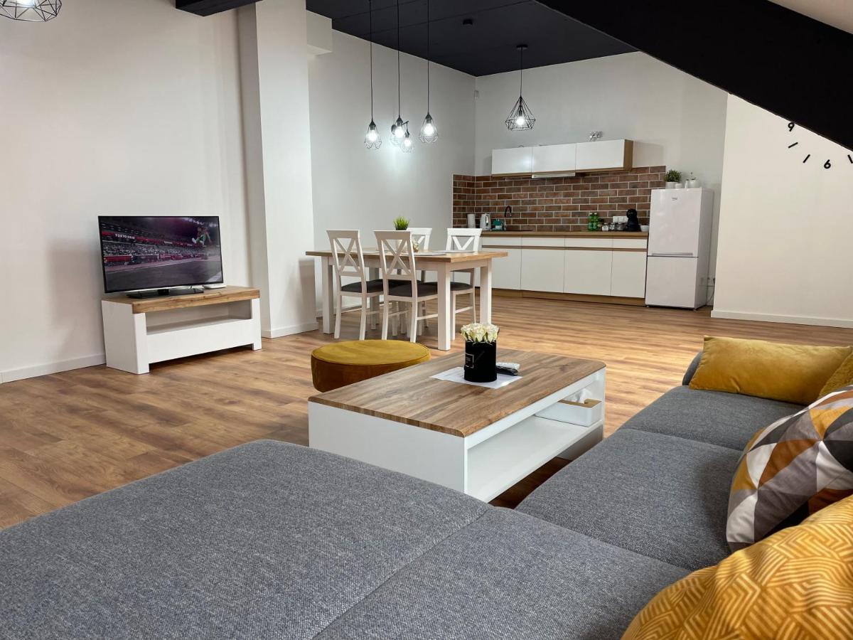 Apartament Rynek 13 Z Parkingiem - Centrum Bochni Bochnia Εξωτερικό φωτογραφία
